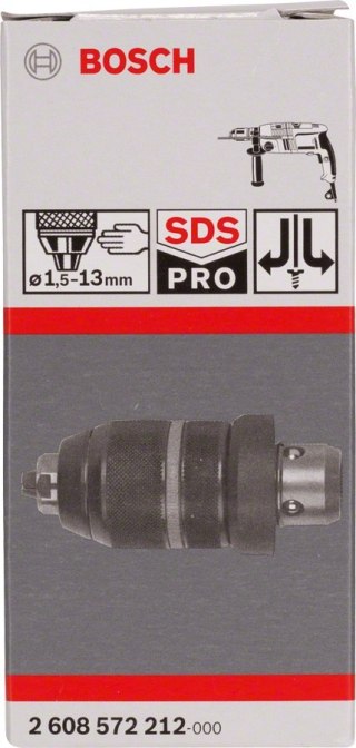 UCHWYT SZYBKOZACISKOWY DO GBH 2-26DFR BOSCH