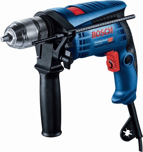 WIERTARKA UDAROWA GSB 13 RE 600W BOSCH WIERTARKA UDAROWA GSB 13 RE 600W BOSCH