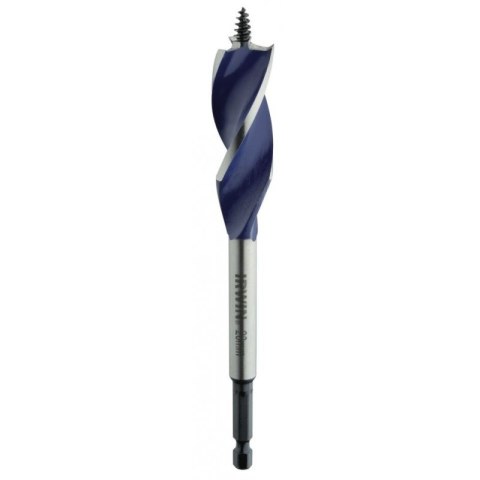 WIERTŁO DO DREWNA BLUE GROOVE 6X 28*150MM IRWIN WIERTŁO DO DREWNA BLUE GROOVE 6X 28*150MM IRWIN