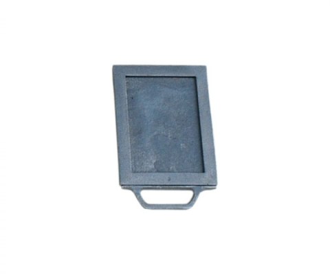 ZASUWA KOMINOWA ŻELIWNA 24*18CM ŚREDNIA UN ZASUWA KOMINOWA ŻELIWNA 24*18CM ŚREDNIA UN