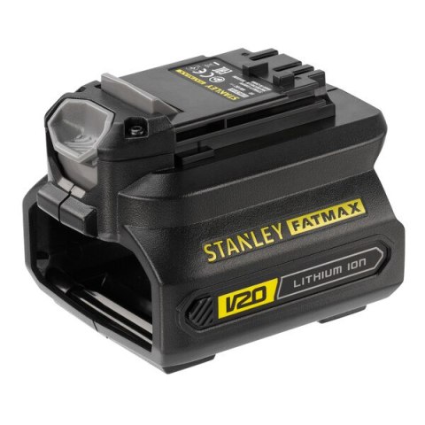 ADAPTER DO AKUMULATORÓW V20 STANLEY