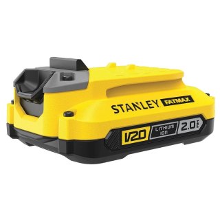 AKUMULATOR V20 2.0 AH LI-ION STANLEY