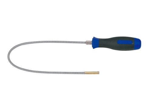 CHWYTAK GIĘTKI Z KOŃCÓWKĄ MAGNETYCZNĄ 450MM 5MM KING TONY CHWYTAK GIĘTKI Z KOŃCÓWKĄ MAGNETYCZNĄ 450MM 5MM KING TONY