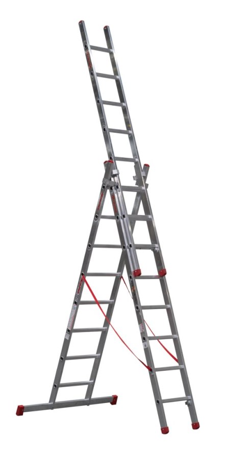 DRABINA TRZYELEMENTOWA 3X8 SZCZEBLI AK250.3 FARAONE DRABINA TRZYELEMENTOWA 3X8 SZCZEBLI AK250.3 FARAONE