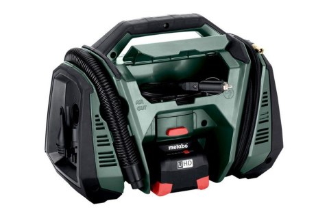 KOMPRESOR BEZOLEJOWY AKUMULATOROWY 18V AK 18 MULTI 0*AH METABO KOMPRESOR BEZOLEJOWY AKUMULATOROWY 18V AK 18 MULTI 0*AH METABO