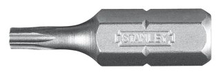 KOŃCÓWKA TORX 25SZT. 30*25MM [P] STANLEY