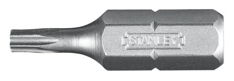 KOŃCÓWKA TORX 25SZT. 30*25MM [P] STANLEY