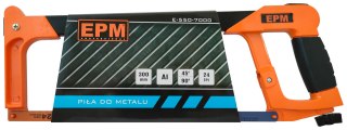 PIŁA DO METALU Z BRZESZCZOTEM BIMETALOWYM 2 POZYCYJNA 300MM EPM