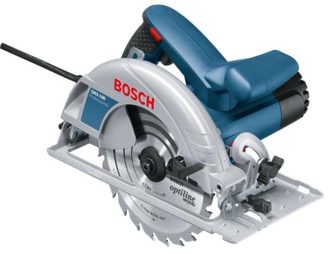 PILARKA TARCZOWA GKS 190 70MM 1400W BOSCH PILARKA TARCZOWA GKS 190 70MM 1400W BOSCH