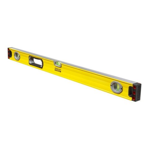 POZIOMICA FATMAX II 3 LIBELKI, PRZEKRÓJ DWUTEOWY 90CM STANLEY POZIOMICA FATMAX II 3 LIBELKI, PRZEKRÓJ DWUTEOWY 90CM STANLEY