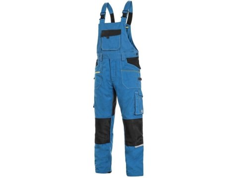 SPODNIE CXS OGRODNICZKI STRETCH NIEBIESKO-CZARNE ROZMIAR 48 CXS SPODNIE CXS OGRODNICZKI STRETCH NIEBIESKO-CZARNE ROZMIAR 48 CXS