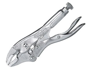 SZCZYPCE TYP 7WR/175MM ZACISKOWE PROSTE SZCZĘKI IRWIN
