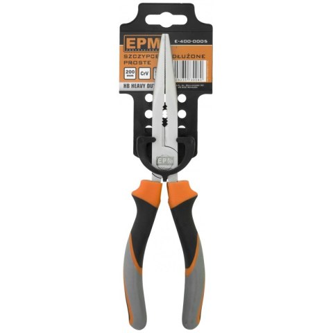 SZCZYPCE WYDŁUŻANE PROSTE 160MM EPM SZCZYPCE WYDŁUŻANE PROSTE 160MM EPM