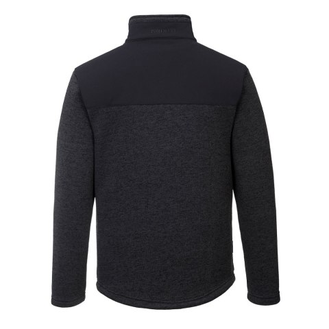 BLUZA Z POLARU KX3 T830 SZARA ROZMIAR XL PORTWEST BLUZA Z POLARU KX3 T830 SZARA ROZMIAR XL PORTWEST
