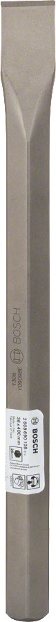 DŁUTO 6-KĄTNE PŁASKIE HEX 28MM 36*400MM BOSCH