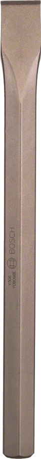 DŁUTO 6-KĄTNE PŁASKIE HEX 28MM 36*400MM BOSCH