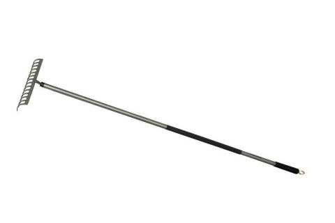 GRABIE 14-ZĘBNE ALUMINIOWE FISKARS GRABIE 14-ZĘBNE ALUMINIOWE FISKARS