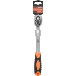 GRZECHOTKA 1/2'' Z UCHWYTEM TELESKOPOWYM 295-435MM EPM
