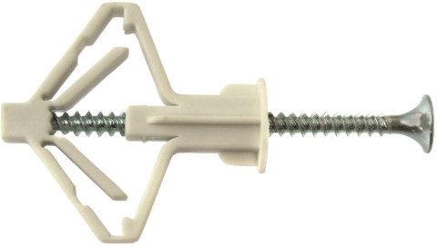 KOŁEK ROZPOROWY DO PUSTYCH PRZESTRZENI 8*40MM NYLON UN KOŁEK ROZPOROWY DO PUSTYCH PRZESTRZENI 8*40MM NYLON UN