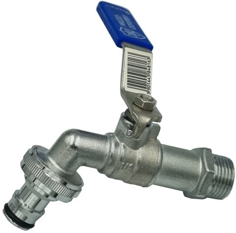 KRAN MROZOODPORNY 1/2''*3/4'' UN KRAN MROZOODPORNY 1/2''*3/4'' UN
