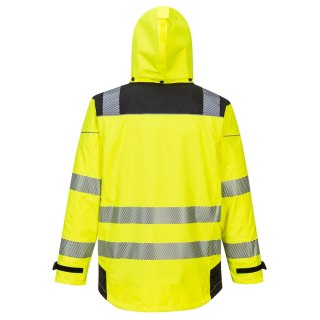 KURTKA ROBOCZA 3W1 PW365YBR ŻÓŁTA XL PORTWEST