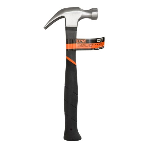 MŁOTEK STOLARSKI 450G RĄCZKA WŁÓKNO SZKLANE TPR EPM MŁOTEK STOLARSKI 450G RĄCZKA WŁÓKNO SZKLANE TPR EPM