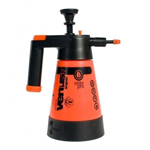 OPRYSKIWACZ VENUS SUPER 360, POJEMNOŚĆ 1L UN OPRYSKIWACZ VENUS SUPER 360, POJEMNOŚĆ 1L UN