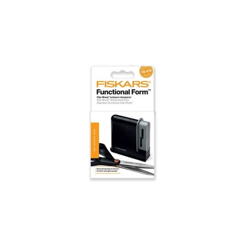 OSTRZAŁKA DO NOŻYCZEK CLIP-SHARP™ FISKARS OSTRZAŁKA DO NOŻYCZEK CLIP-SHARP™ FISKARS