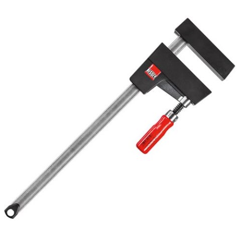 ŚCISK STOLARSKI PEŁNOPOWIERZCHNIOWY LEKKI UNIKLAMP UK 300*80 BESSEY ŚCISK STOLARSKI PEŁNOPOWIERZCHNIOWY LEKKI UNIKLAMP UK 300*80 BESSEY