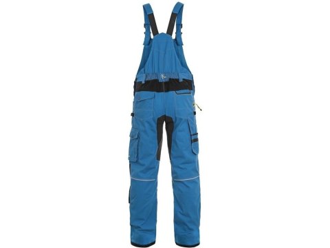 SPODNIE CXS OGRODNICZKI STRETCH NIEBIESKO-CZARNE ROZMIAR 52 CXS SPODNIE CXS OGRODNICZKI STRETCH NIEBIESKO-CZARNE ROZMIAR 52 CXS
