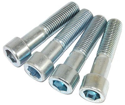 ŚRUBA IMBUSOWA OCYNKOWANA 82302 KL.88 8*12MM UN ŚRUBA IMBUSOWA OCYNKOWANA 82302 KL.88 8*12MM UN