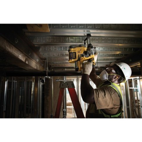 SYSTEM ODPYLAJĄCY DO DCH27X (DCH273,DCH274) DEWALT SYSTEM ODPYLAJĄCY DO DCH27X (DCH273,DCH274) DEWALT