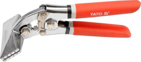 SZCZYPCE DO KSZTAŁTOWANIA PROFILI 210MM 80*35MM YATO SZCZYPCE DO KSZTAŁTOWANIA PROFILI 210MM 80*35MM YATO