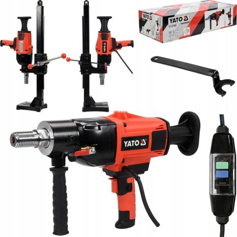 WIERTNICA DIAMENTOWA 2200W YATO WIERTNICA DIAMENTOWA 2200W YATO