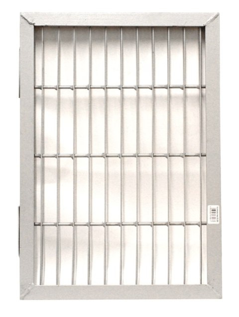 WYCIERACZKA METALOWA Z RAMKĄ DO WMUROWANIA 500*350MM UN WYCIERACZKA METALOWA Z RAMKĄ DO WMUROWANIA 500*350MM UN