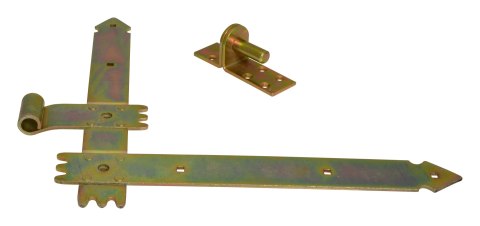 ZAWIAS DRZWIOWY KĄTOWY OCYNKOWANY 250MM 2 SZTUKI UN ZAWIAS DRZWIOWY KĄTOWY OCYNKOWANY 250MM 2 SZTUKI UN