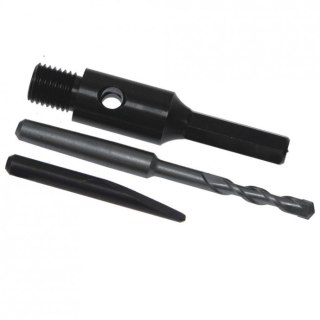 ADAPTER SDS+ WIERTŁO PILOTL 100MM KPL DEDRA