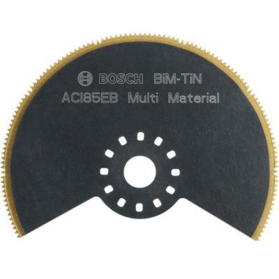 BRZESZCZOT SEGMENTOWY BIM-TIN ACZ 85 EIB MULTI MATERIAL BOSCH BRZESZCZOT SEGMENTOWY BIM-TIN ACZ 85 EIB MULTI MATERIAL BOSCH