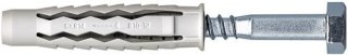 DYBEL UNIVERSALNY WKRĘT ŁEB SZEŚCIOKĄTNY GXS 10/80MM ARVEX