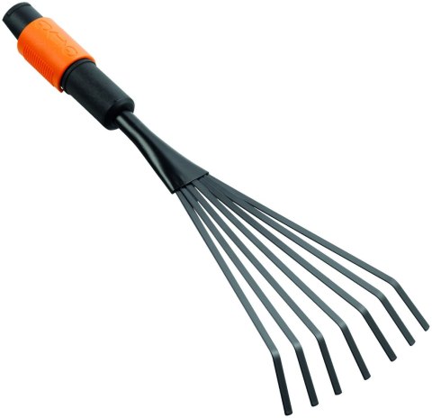 GRABIE DO LIŚCI METALOWE, MAŁE QUIKFIT - NIEOPRAWNE FISKARS GRABIE DO LIŚCI METALOWE, MAŁE QUIKFIT - NIEOPRAWNE FISKARS