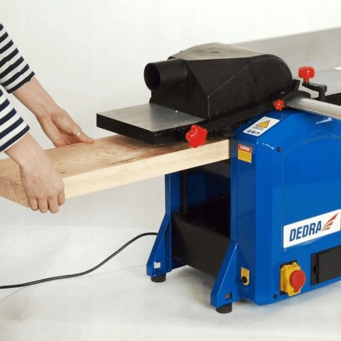 GRUBIARKO-WYRÓWNIARKA 1400W 210MM DEDRA GRUBIARKO-WYRÓWNIARKA 1400W 210MM DEDRA