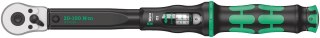 KLUCZ DYNAMOMETRYCZNY 1/2'' 20-100NM WERA