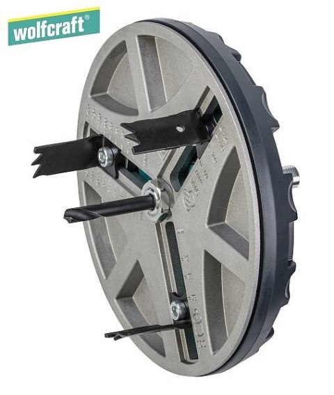 OTWORNICA REGULOWANA 45-130MM WOLFCRAFT OTWORNICA REGULOWANA 45-130MM WOLFCRAFT