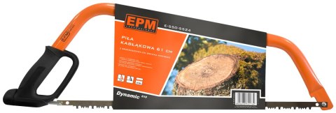 PIŁA KABŁĄKOWA DO DREWNA 610MM EPM PIŁA KABŁĄKOWA DO DREWNA 610MM EPM