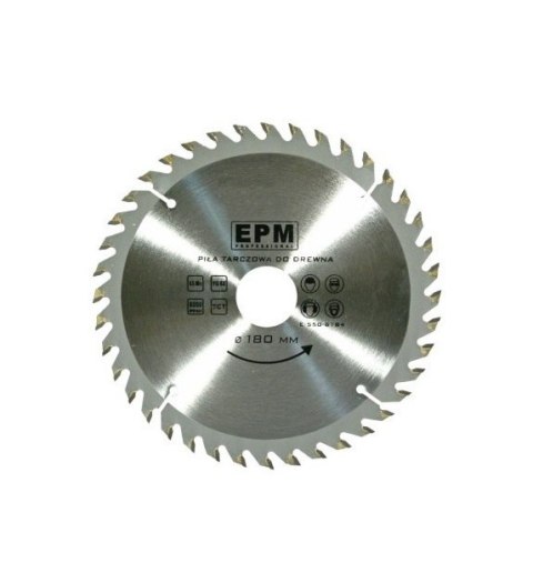 PIŁA SPIEKOWA 160MM 24 ZĘBÓW EPM PIŁA SPIEKOWA 160MM 24 ZĘBÓW EPM