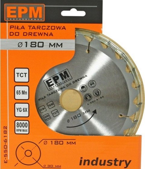 PIŁA SPIEKOWA 350MM 60 ZĘBÓW EPM PIŁA SPIEKOWA 350MM 60 ZĘBÓW EPM