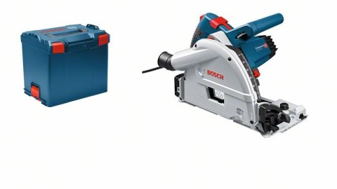PILARKA TARCZOWA, ZAGŁĘBIARKA GKT 55 GCE 55MM 1400W LB BOSCH PILARKA TARCZOWA, ZAGŁĘBIARKA GKT 55 GCE 55MM 1400W LB BOSCH