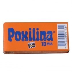 POXIPOL-POXILINA 250G/155ML POXIPOL POXIPOL-POXILINA 250G/155ML POXIPOL