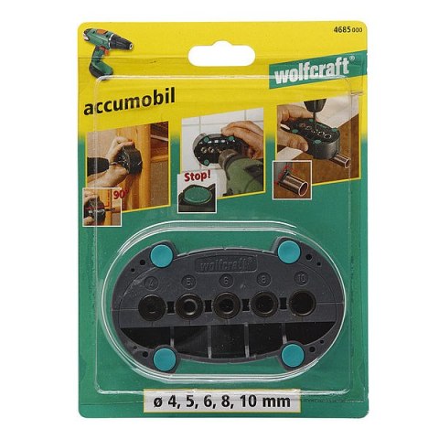 PROWADNICA WIERTARSKA ACCUMOBIL WOLFCRAFT PROWADNICA WIERTARSKA ACCUMOBIL WOLFCRAFT