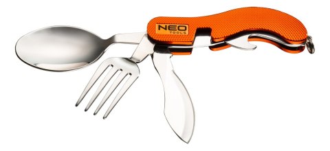 SCYZORYK BIWAKOWY POMARAŃCZOWY NEO SCYZORYK BIWAKOWY POMARAŃCZOWY NEO